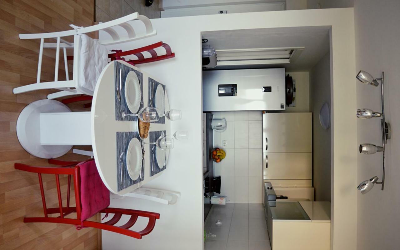 Apartman Andrijana Ловран Экстерьер фото