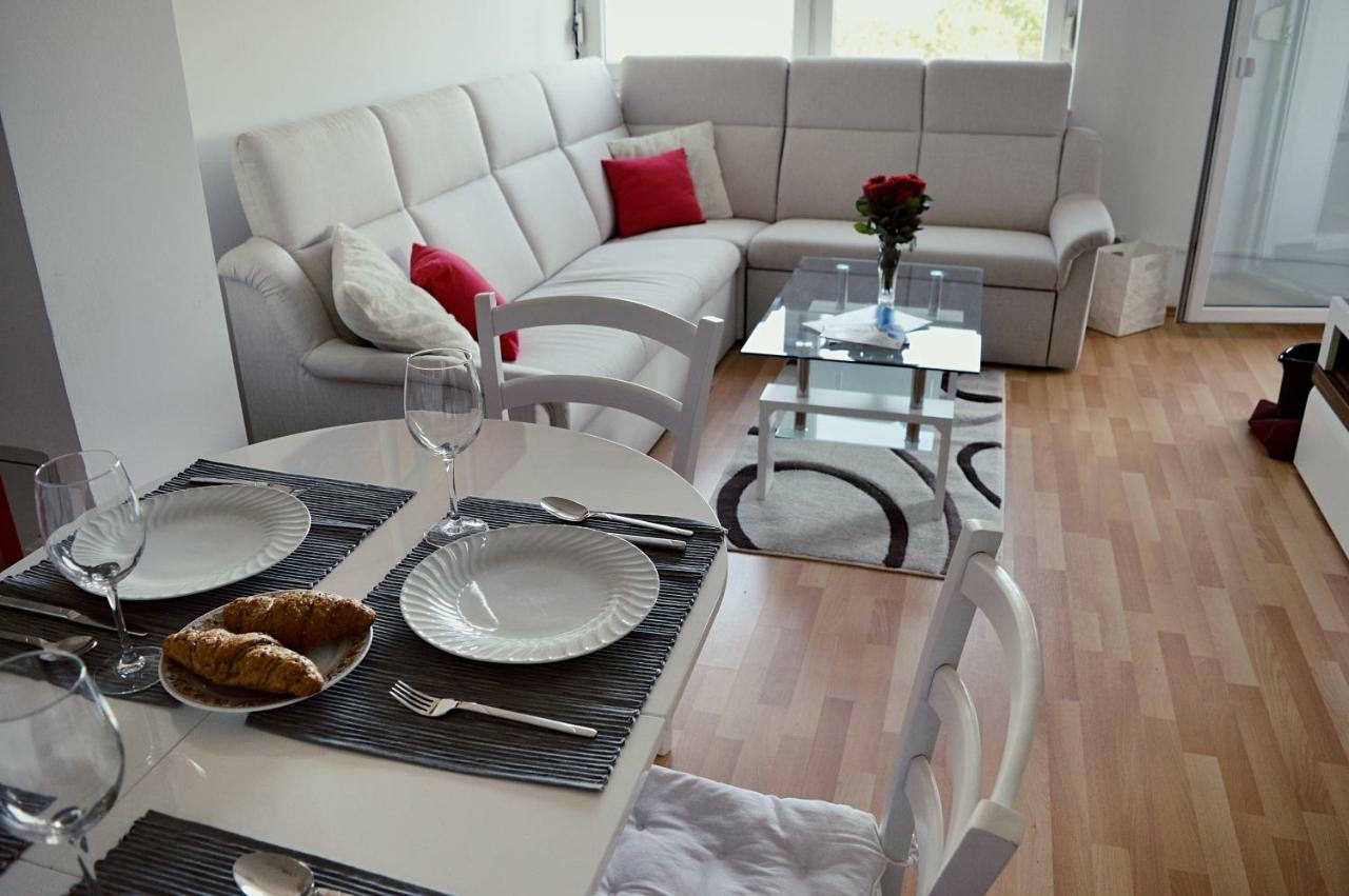 Apartman Andrijana Ловран Экстерьер фото